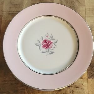 Flintridge china plates